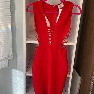 Bandage dress size medium